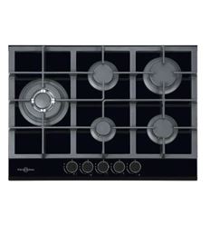 PLACA GAS VITROKITCHEN CG73NB INOX