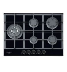 PLACA GAS VITROKITCHEN CG73NN INOX