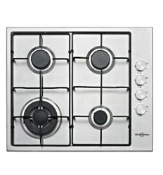 ENCIMERA DE GAS VITROKITCHEN EN640LIB 60CM BUTANO - EN640LIB