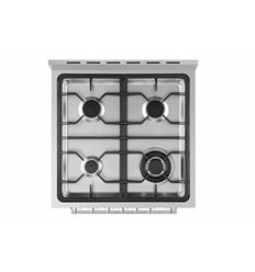 COCINA GAS BUT. VITROKITCHEN ST6060IB 97X60 INOX A - ST6060IB