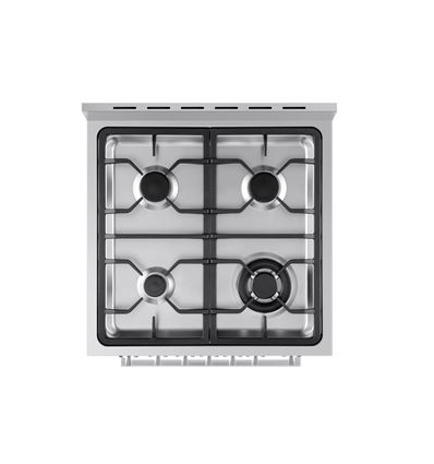 COCINA GAS BUT. VITROKITCHEN ST6060IB 97X60 INOX A - ST6060IB