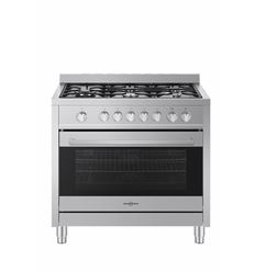 COCINA GAS BUT. VITROKITCHEN ST9060IB 97X60 INOX A