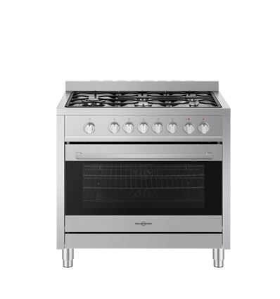 COCINA GAS VITROKITCHEN ST9060IB 5F BUT. A - ST9060IB