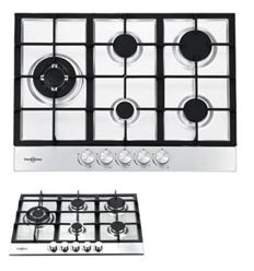 ENCIMERA GAS VITROKITCHEN EN73IB 5F BUT.