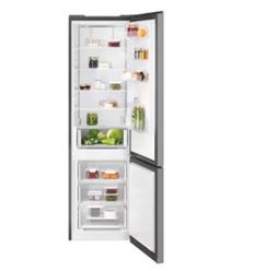 FRIGO COMBI AEG ORC6N361DS 202X60 INOX D