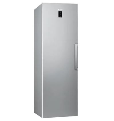 CONGELADOR SMEG FF18EN3HX 191CM INOX E - FF18EN3HX