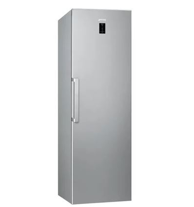 FRIGO COOLER SMEG FS18EV3HX 191CM INOX E - FS18EV3HX