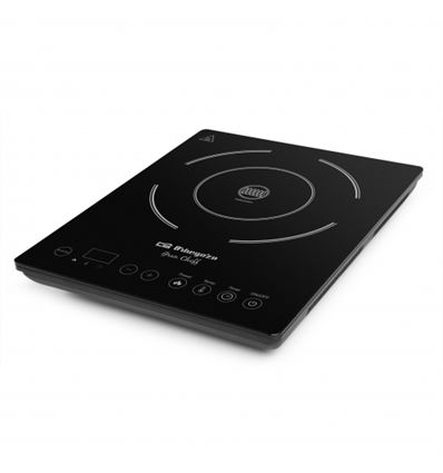 HORNILLO INDUCCION ORBEGOZO PIC2000 2000W 1 ZONA - PIC2000