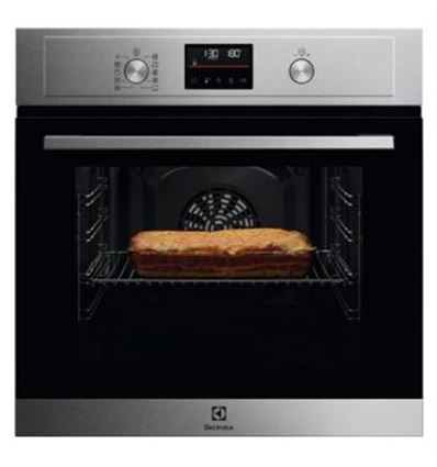 HORNO ELECTROLUX EOH4P46BX MULTIF. PIROLITICO A+ I - 944068308