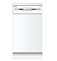 LAVAVAJILLAS EDESA EDW-4710WH 45CM BLANCO E