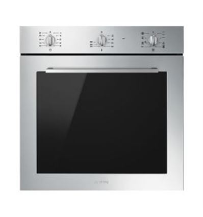 HORNO SMEG SF64M3TVX MULTIF. 60CM INOX - SF64M3TVX