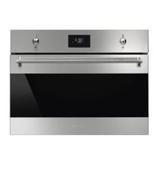 HORNO MICROONDAS SMEG SO4301M1X 45CM INOX - SO4301M1X