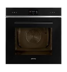 HORNO VAPOR SMEG SO6402S3PB 60CM NEGRO A++ - SO6402S3PB