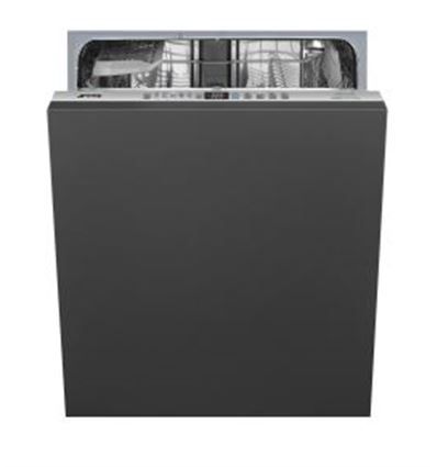 LAVAVAJILLAS INTEGRABLE SMEG STL272D 60CM - STL272D