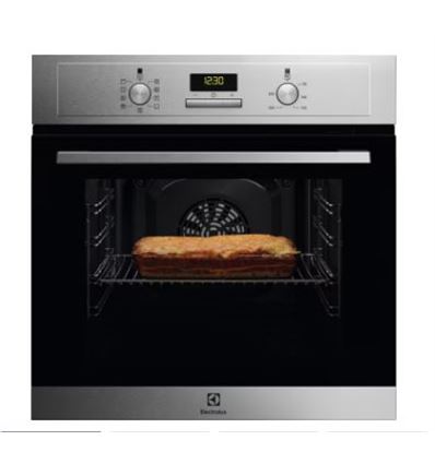HORNO MULTIF. ELECTROLUX EOF3H40BX INOX A - 944068233