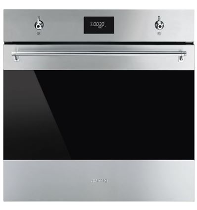 HORNO MULTIFUNCION SMEG SF6301TVX 60CM INOX A+ - SF6301TVX