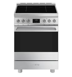 COCINA INDUCCION SMEG C6IPXM2 60 CM INOX A