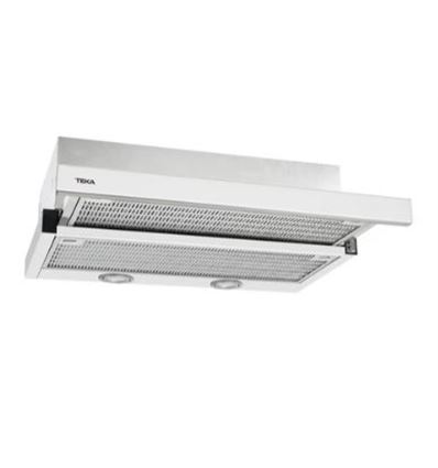 CAMPANA EXTENSIBLE TEKA CNL 6400.2 WH 60CM - 113070007