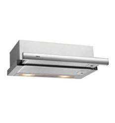 CAMPANA TELESCOPICA TL 6420.2 IX 60 CM INOX - 113080008