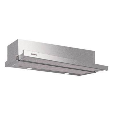 CAMPANA CATA EXTENDER 700 70CM 390M3/H INOX C - 02089306