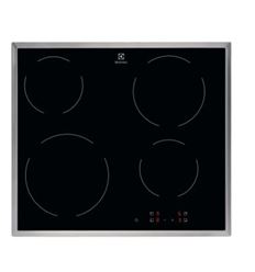 PLACA VITRO ELECTROLUX LRR6430M 4 ZONAS 60CM