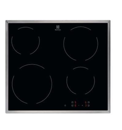 VITRO ELECTROLUX LRR6430M 4 ZONAS 60CM - 949492744