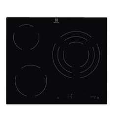 PLACA VITRO ELECTROLUX LRR6332CK 3 ZONAS 60CM