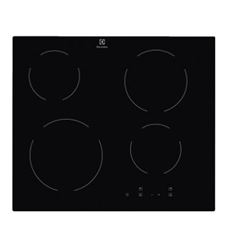 PLACA VITRO ELECTROLUX LRR6430CK 4 ZONAS 60CM