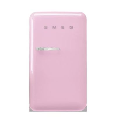 FRIGO TABLE TOP SMEG FAB10RPK6 100X60 ROSA D - FAB10RPK6