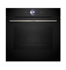 HORNO MULTIFUNCION BOSCH HBG7764B1 60 CM NEGRO - HBG7764B1