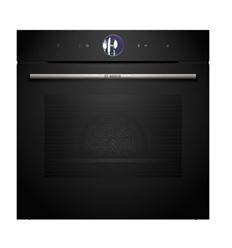 HORNO MULTIFUNCION BOSCH HRG7761B1 60CM NEGRO A+ - HRG7761B1