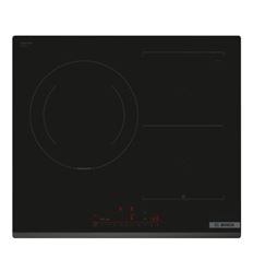 INDUCCION BOSCH PVJ631HC1E 60CM NEGRO - PVJ631HC1E