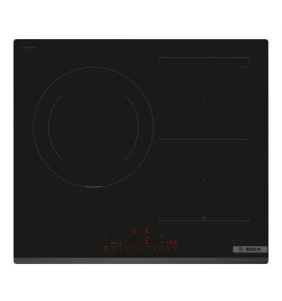 INDUCCION BOSCH PVJ631HC1E 60CM NEGRO - PVJ631HC1E