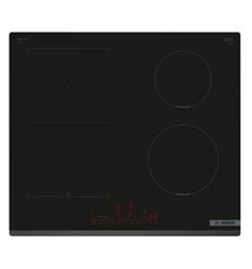 INDUCCION BOSCH PVS631HC1E 60CM 4 ZONAS NEGRO - PVS631HC1E