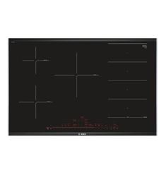 INDUCCION BOSCH PXV875DV1E 5 ZONAS 80CM FLEX BISEL - PXV875DV1E