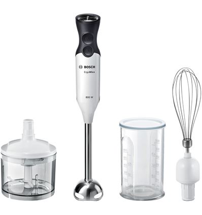 BATIDORA DE MANO BOSCH MS6CA4150 800W BLANCO - MS6CA4150