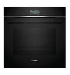 HORNO MULTIFUNCION SIEMENS HB734G1B1 60CM NEGRO A+ - HB734G1B1