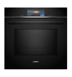 HORNO MICROONDAS SIEMENS HM778GMB1 60CM NEGRO - HM778GMB1