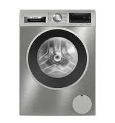 LAVADORA BOSCH WGG256ZXES 10 KG 1600 RPM INOX A - WGG256ZXES