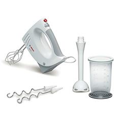 BATIDORA AMASADORA BOSCH MFQ3540 450W