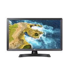 MONITOR TV LED LG 24 24TQ510SPZ HD SMART TV GRIS E - 24TQ510SPZ