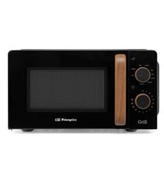 MICROONDAS ORBEGOZO MIG2140 GRILL 20L NORDICO NEGR