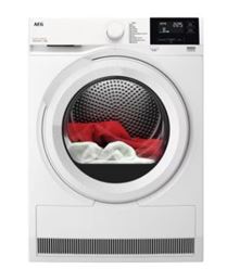 SECADORA AEG TR718A2OB 8KG B - 916900043