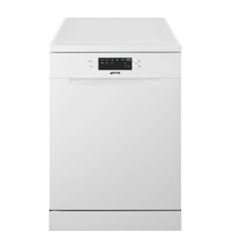 LAVAVAJILAS SMEG LVS262EB 60CM BLANCO E - LVS262EB