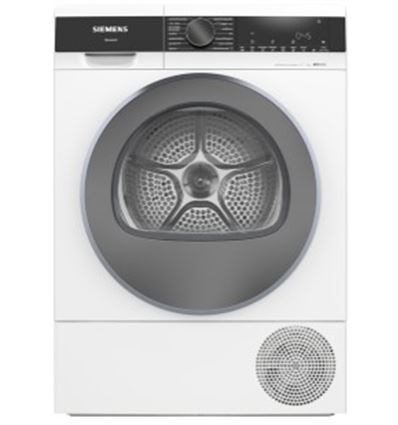 SECADORA SIEMENS WQ35G2D0ES 8KG BLANCA C - WQ35G2D0ES
