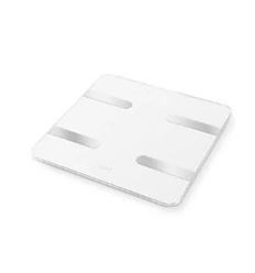 BASCULA BAÑO GRUNKEL FITBLUE 180KG BLANCO - FITBLUE300WH