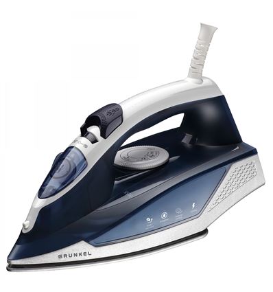PLANCHA VAPOR GRUNKEL PL-22NS 2200W 128ML - PL22NS