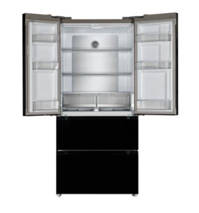 SIDE BY SIDE TEKA RFD 75850 GBK 183X84 NEGRO F - 113430077