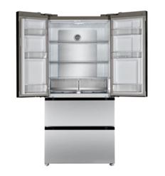 SIDE BY SIDE TEKA RFD 75850 SS 180X80 INOX F