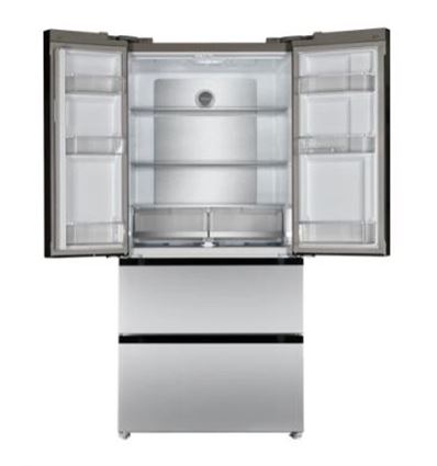 SIDE BY SIDE TEKA RFD 75850 SS 180X80 INOX F - 113430078